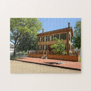 Lincoln Zuhause Historic Site