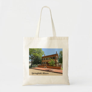 Lincoln Zuhause Historic Site Tragetasche