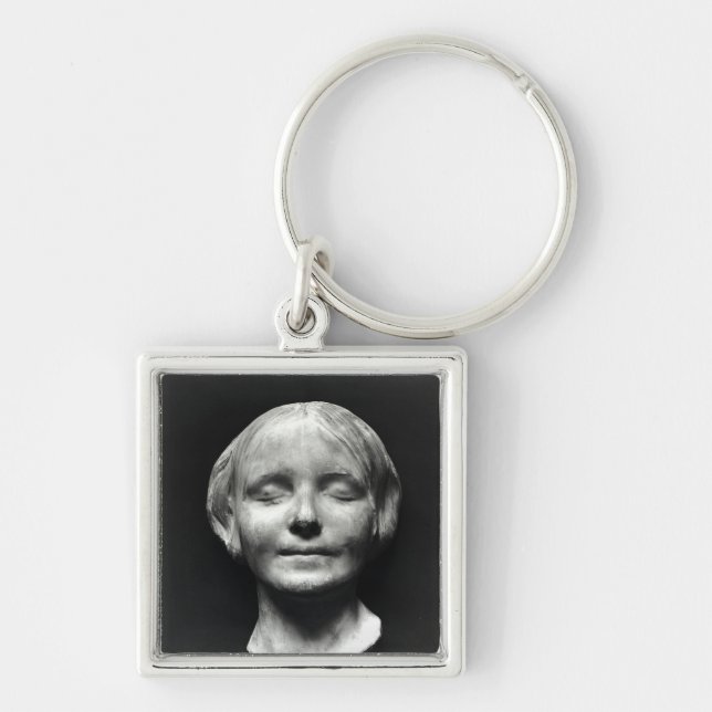 L'Inconnue de la Seine' Schlüsselanhänger (Vorne)