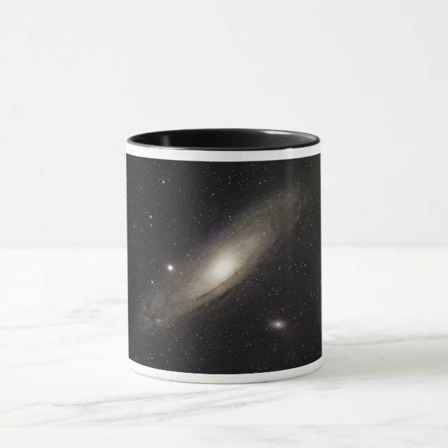 L'incroyable Andromeda Galaxy Mug (Centre)
