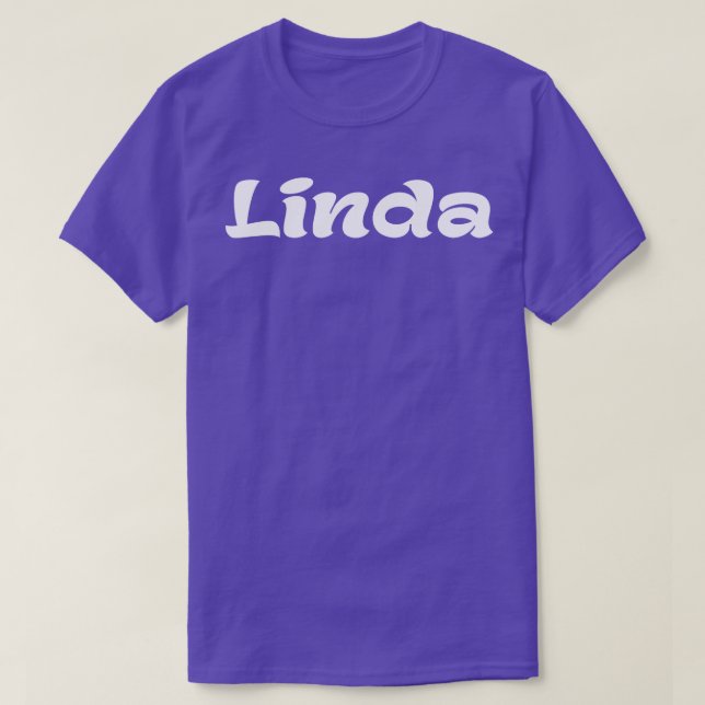 Linda 2 T-Shirt (Design vorne)