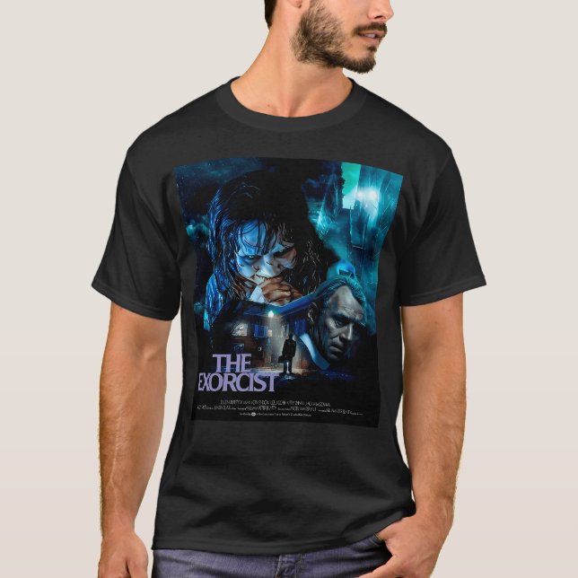 Linda Blair - Beste Schauspielerin T-Shirt (Vorderseite)