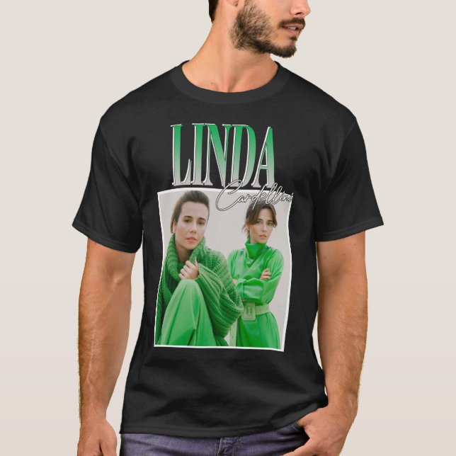 Linda Cardellini   T-Shirt (Vorderseite)