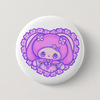 linda coneja melodia button