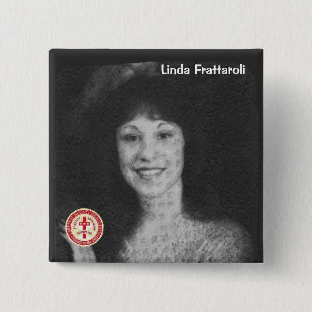 Linda Frattaroli Button (Vorderseite)