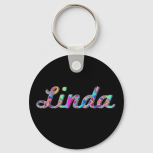 Linda , Key Chain Schlüsselanhänger