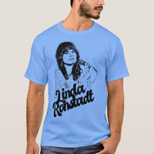 Linda Ronstadt 80s style classique TShirt
