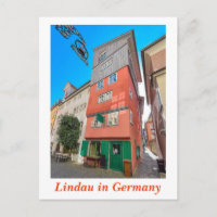 Lindau in Deutschland, Bayerisches Altes Haus