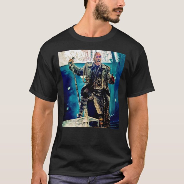 Lindemann im Konzert Spektakulärer Klassischer T - T-Shirt (Vorderseite)
