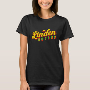 Linden Guyana T-Shirt