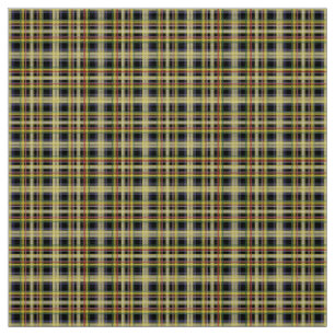 Lindenwood Universität Tartan Stoff
