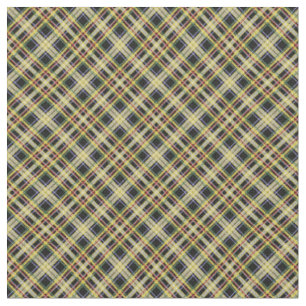 Lindenwood Universität Tartan Stoff
