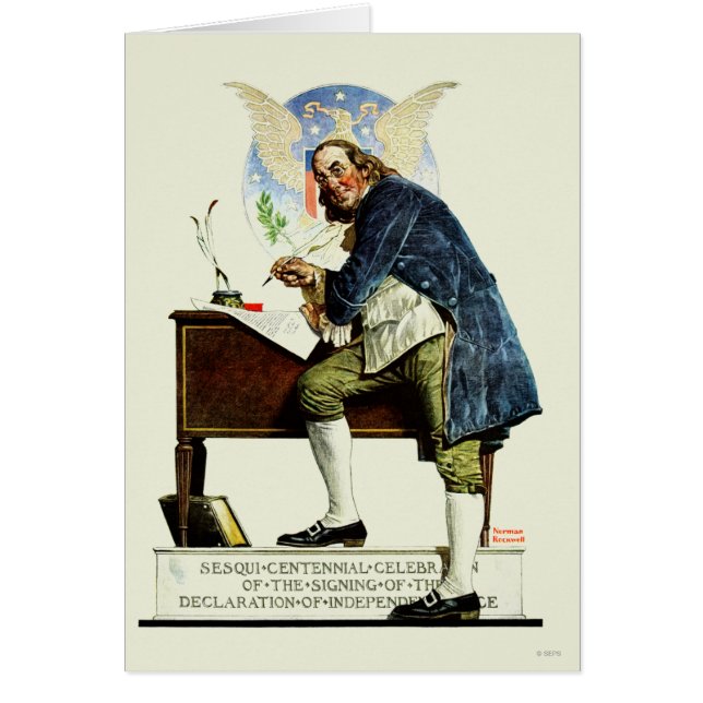 L'indépendance (Devant)