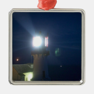 Lindesnes fyr, Norwegens südlichster Punkt 2 Ornament Aus Metall