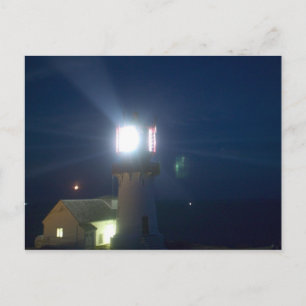 Lindesnes fyr, Norwegens südlichster Punkt 2 Postkarte