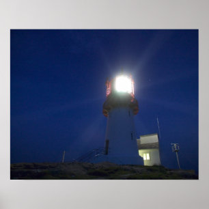 Lindesnes fyr, Norwegens südlichster Punkt 3 Poster