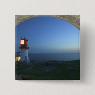 Lindesnes fyr, Norwegens südlichster Punkt Button