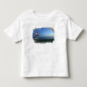 Lindesnes fyr, Norwegens südlichster Punkt Kleinkind T-shirt