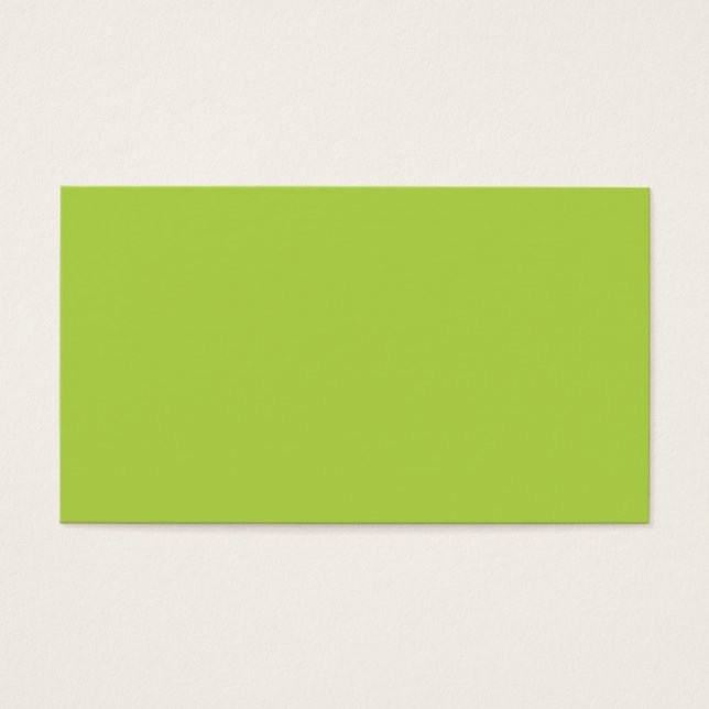 Lindgrün (Vorderseite)