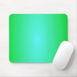 Lindgrün Mousepad