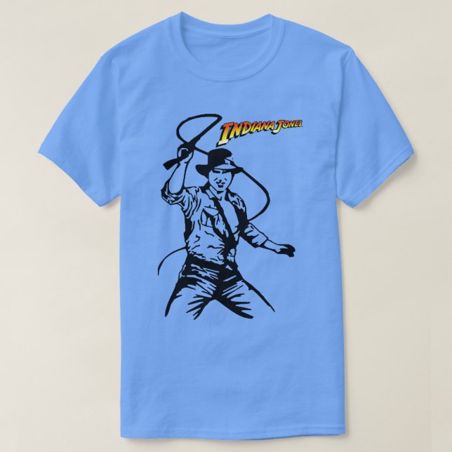 L'INDIANA JONES TShirt (Design devant)