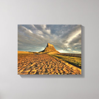 Lindisfarne Castle Leinwand
