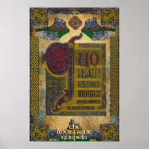 Lindisfarne Gospels