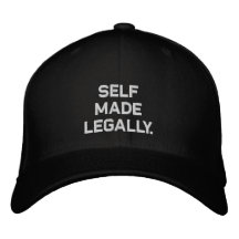L'individu a fait le casquette légalement à la
