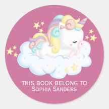Lindo Patron de Unicornio para las chicas