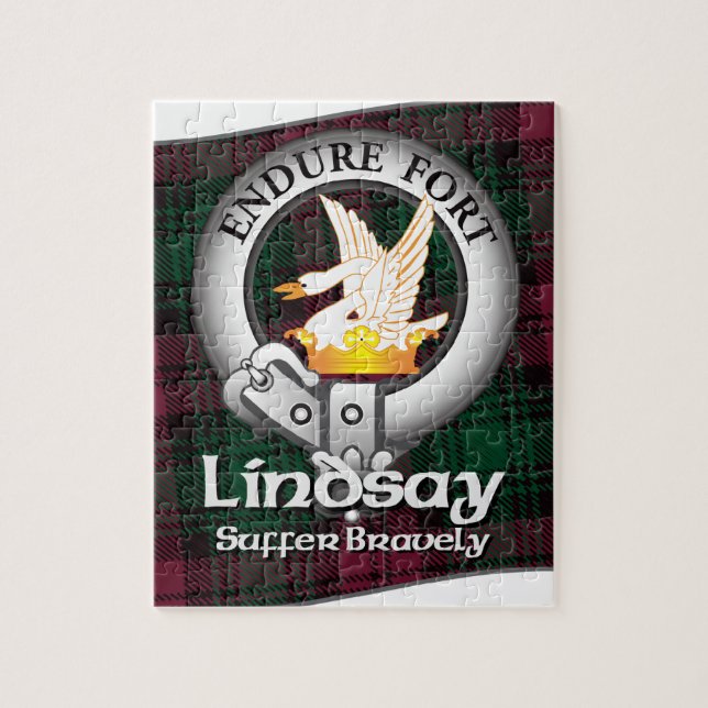 Lindsay-Clan (Vertikal)