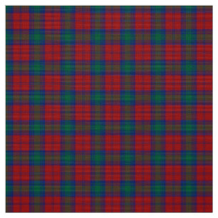 Lindsay Modern Tartan Stoff
