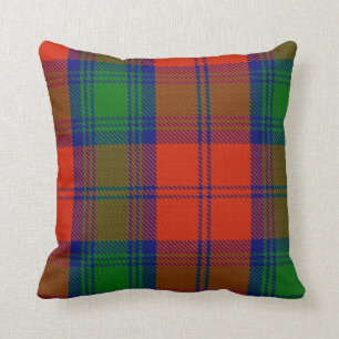 Lindsaytartan-Kissen Kissen