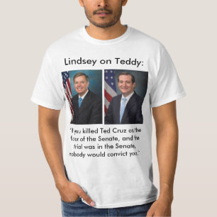 Lindsey des Teddybären T-Shirt