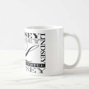 LINDSEY - tasse de café faite sur commande