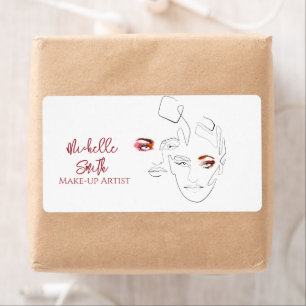 Line Art Fashion macht sich die Künstlermarkierung