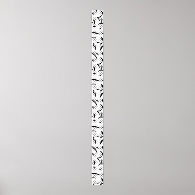 Line Art, Vista White, Alabaster Pedestelle Sign Poster (Vorne)