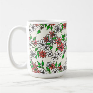 Line Daisy Kaffeetasse