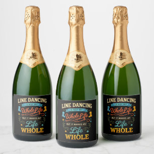 Line Dance Geschenk für Tänzer über das ganze Lebe