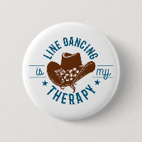Line Dance Ist Meine Therapie Lustiger Tanz
