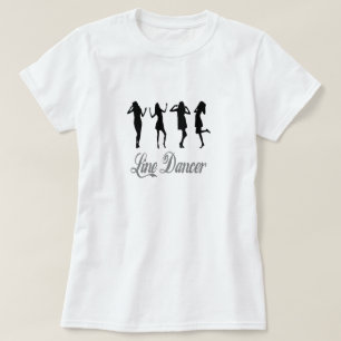 Line Dancer T-Shirt