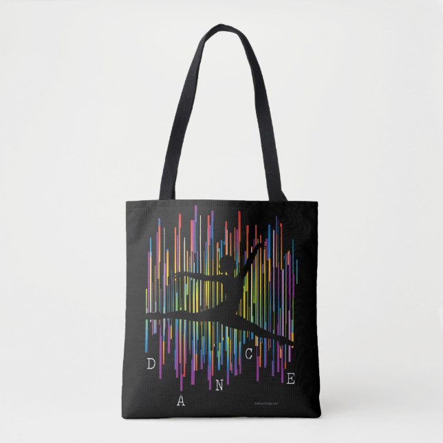 Line Dancer Tasche (Vorderseite)