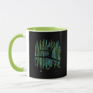 Line Dancer (v2) Tasse