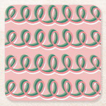 Line of Loops Coaster