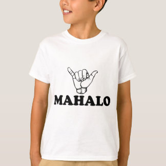 LineA Mahalo T-Shirt