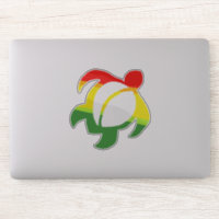LineA Rasta Honu