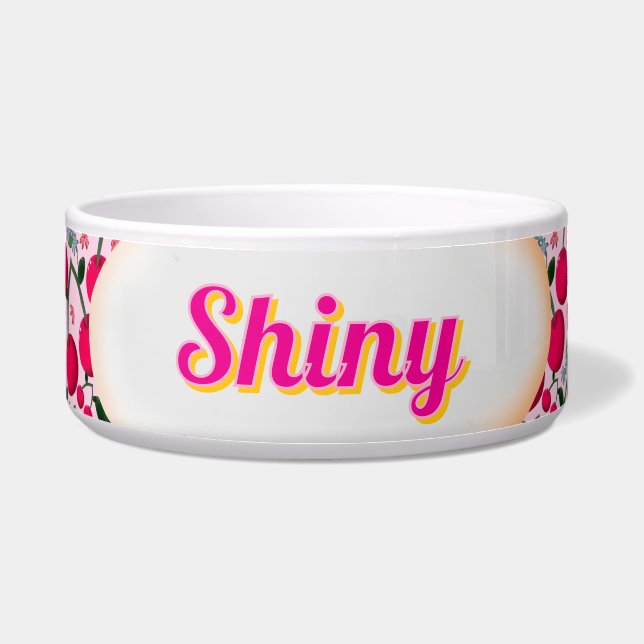 Lineal Napf (Vorderseite)