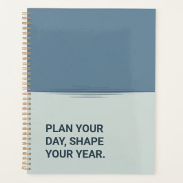 Linear Horizon Modern Cover Art Planer