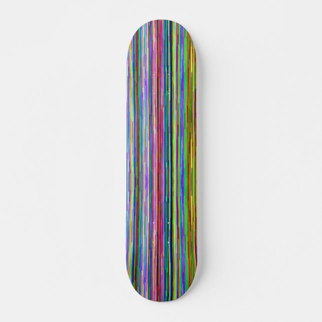Linear Skateboard (Vorne)