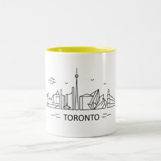 Lineare Toronto Tasse