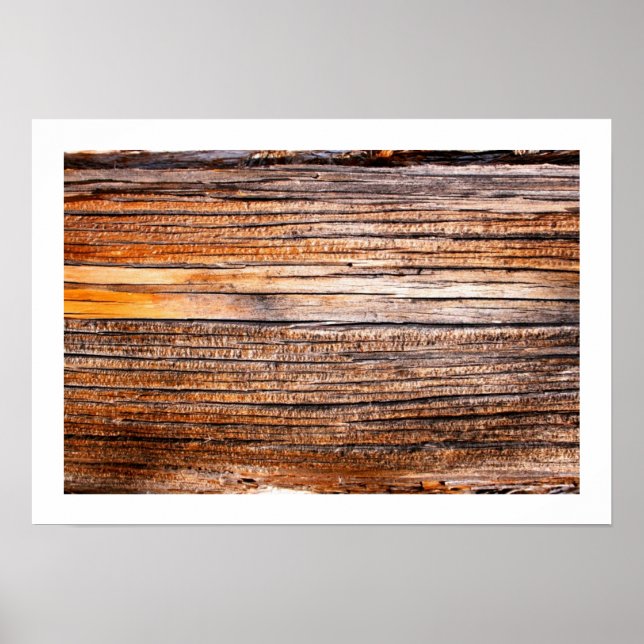 Lineare Welt Poster (Vorne)